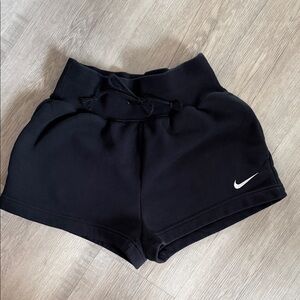 Nike BNWOT High Waisted Shorts